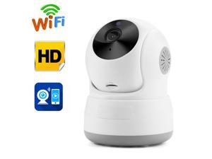 Wireless WIFI Pan Tilt HD Security Network Indoor CCTV IP Camera Night Vision