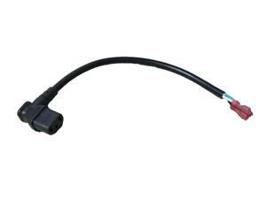 90 Degree Power Supply to AC Adapter Cable 90 Degree Power Supply to AC Adapter Cable