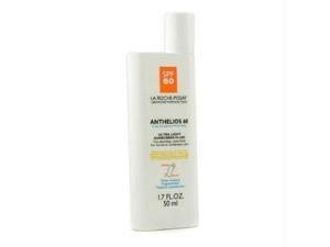 La Roche Posay  Anthelios 60 Ultra Light Sunscreen Fluid Normal Combination Skin 50ml17oz