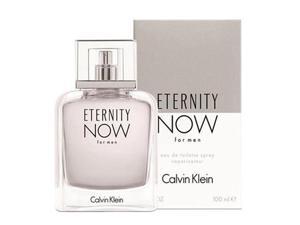 Eternity Now by Calvin Klein for Men 3.4oz Eau De Toilette Spray Eternity Now by Calvin Klein for Men 3.4oz Eau De Toilette Spray