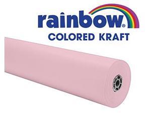 Pink Rainbow Kraft Roll 1000 Ft Pink Rainbow Kraft Roll 1000 Ft