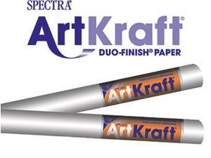 Art Kraft White 36 X 1000 Art Kraft White 36 X 1000