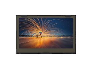 GeChic 1306E-R 13.3 inch (16:9) FHD 1080p TFT LCD Portable Monitor with HDMI & USB Type-C inputs, Dual Display Interfaces, Plug&Play, Ultralight and Slim