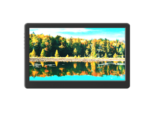 GeChic 1503H 15.6" IPS 1080p Portable Monitor with HDMI, VGA input, USB Powered, Ultralight Weight, built-in Speakers, Rear Docking GeChic 1503H 15.6" IPS 1080p Portable Monitor with HDMI, VGA input, USB Powered, Ultralight Weight, built-in Speakers, Rear Docking