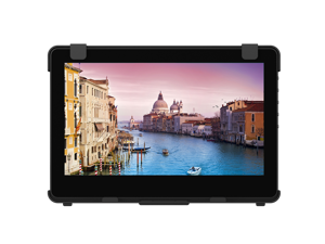 GeChic 1102I 11.6" FHD 1080p Portable Touchscreen Monitor with HDMI & VGA video inputs, USB powered, Plug&Play, Ultralight and Slim, Built-in Speakers, Rear Docking GeChic 1102I 11.6" FHD 1080p Portable Touchscreen Monitor with HDMI & VGA video inputs, USB powered, Plug&Play, Ultralight and Slim, Built-in Speakers, Rear Docking