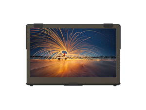 GeChic 1306H 13.3 inch FHD 1080p Portable Monitor with HDMI & USB Type-C inputs, Plug&Play, Ultralight and Slim GeChic 1306H 13.3 inch FHD 1080p Portable Monitor with HDMI & USB Type-C inputs, Plug&Play, Ultralight and Slim
