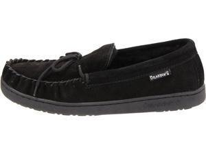 Bearpaw Moc Men US 9 Black Slipper