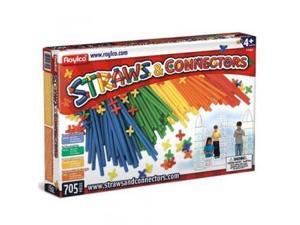 Straws & Connectors - 705 Piece Set