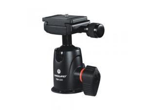 Vanguard TBH-100 Ball Head with Screw Adaptor (Black) Vanguard TBH-100 Ball Head with Screw Adaptor (Black)