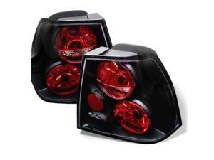 Spyder Auto Volkswagen Jetta 99-04 Euro Tail Lights - Black ALT-YD-VJ99-BK Spyder Auto Volkswagen Jetta 99-04 Euro Tail Lights - Black ALT-YD-VJ99-BK