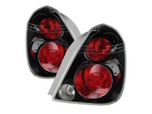 xTune ALT-JH-NA05-OE-BK OEM Style Tail Lights-Black 9029905 xTune ALT-JH-NA05-OE-BK OEM Style Tail Lights-Black 9029905