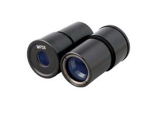 Pair of WF5X Microscope Eyepieces (30.5mm) Pair of WF5X Microscope Eyepieces (30.5mm)