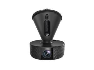 VAVA CD001 Single 360° Swivel 1080p Dash Cam, 60fps Clear HD Videos, SONY Image Sensor, Clear HD Videos, Infrared Night Vision, Wide-Angle Lens, 3-axis G-sensor, Snapshot Remote Button, iOS & Android