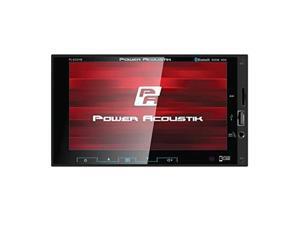Power Acoustik PL-622HB 6.2" Double DIN Digital Media Receiver with Capacitive Touchscreen, Bluetooth and Android PhoneLink