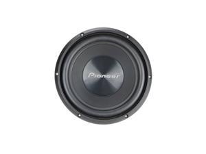 Pioneer TS-A100D4 1300 Watts Max 10" Dual 4 Ohms Voice Coil Car Audio Subwoofer