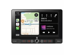Dual DCPA901 9" Touchscreen Carplay Auto Digital Media Receiver In-Dash Receiver Dual DCPA901 9" Touchscreen Carplay Auto Digital Media Receiver In-Dash Receiver