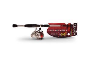 Zebco Quantum Telecast Qx20605Mltel 5.3:1 - QX20605MLTEL Zebco Quantum Telecast Qx20605Mltel 5.3:1 - QX20605MLTEL