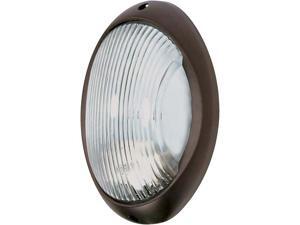 Nuvo 1 Light - 11 inch - Large Oval Bulk Head - Die Cast Bulk Head Nuvo 1 Light - 11 inch - Large Oval Bulk Head - Die Cast Bulk Head
