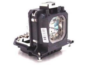 Sanyo PLV-Z2000 Projector Housing with Genuine Original OEM Bulb Sanyo PLV-Z2000 Projector Housing with Genuine Original OEM Bulb