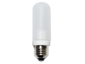 Platinum JDD 150W 120V T10 E26 Medium Base Frost Halogen Bulb Platinum JDD 150W 120V T10 E26 Medium Base Frost Halogen Bulb