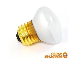 Sylvania 40w 120v R14 Incandescent light bulb Sylvania 40w 120v R14 Incandescent light bulb