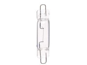 Satco S6994 10W 12V T3 Clear XRL Xenon Rigid Loop FESTOON Miniatures Bulb Satco S6994 10W 12V T3 Clear XRL Xenon Rigid Loop FESTOON Miniatures Bulb