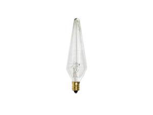 2Pk - SUNLITE 25w 120v Candelabra Prismlite Auradescent 34300-SU Light Bulb 2Pk - SUNLITE 25w 120v Candelabra Prismlite Auradescent 34300-SU Light Bulb