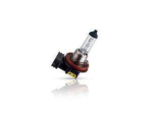 Philips H11 Standard Headlight Bulb, Pack of 1 Philips H11 Standard Headlight Bulb, Pack of 1