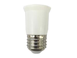 Platinum E26 Medium Screw Socket Extender Male to Female Platinum E26 Medium Screw Socket Extender Male to Female