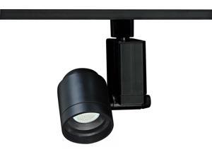 Nuvo TH384 Black 1 Light - Metal Halide - MR16 20w CMH - Track Head Nuvo TH384 Black 1 Light - Metal Halide - MR16 20w CMH - Track Head
