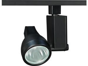 Nuvo TH382 Black 1 Light - Metal Halide 39w MH - Track Head Nuvo TH382 Black 1 Light - Metal Halide 39w MH - Track Head