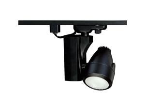 Nuvo TH386 Black 1 Light - Metal Halide - PAR30 70w MH - Track Head Nuvo TH386 Black 1 Light - Metal Halide - PAR30 70w MH - Track Head