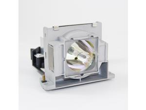 Compatible 915P049020 TV Replacement Lamp Module with Housing for Mitsubishi by King Lamps 