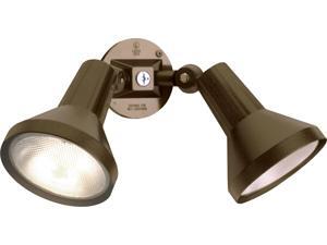 Nuvo Lighting SF77/495 Flood Lights , Outdoor Lighting, Dark Bronze Nuvo Lighting SF77/495 Flood Lights , Outdoor Lighting, Dark Bronze