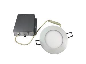 Philips 4" LED Low Profile Round Downlight 700LM 3000K 90CRI Dimmable - 65w equiv