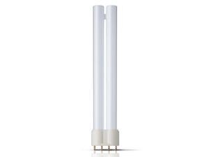 Philips PL-L 18w 2G11 2xT16 Actinic UV-A Insect Traps Lamp