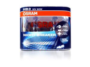 OSRAM Night Breaker Unlimited 9005 HB3 (Pair) OSRAM Night Breaker Unlimited 9005 HB3 (Pair)
