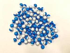 Lot of 10000 0.68 Caliber Paintballs Rounds WHOLESALE BULK 5 CASE FREE SHIPPING