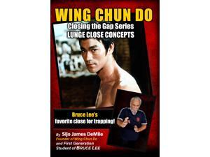 Wing Chun Do Lunge Close DVD James DeMile seattle wing chun do jun fan jkd