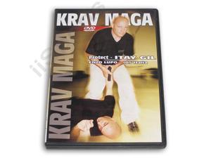 Krav Maga Protect DVD Itay Gil & Enzo Lupo Israeli Defense Forces Yamam #RS-0606