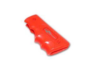 32 Degrees Paintball Gun Wrap Around Gel 45 Trigger Frame Grips RED replacement grooved