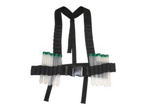 Ronin Gear USA Stock Play Class Pump Paintball 10-Shot Tube / 12 gram CO2 Cartridge Pack Harness Suspender