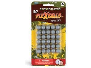30 pack .50 caliber Soft Gel Reusable Paintballs zball splatmaster reball 30 pack .50 caliber Soft Gel Reusable Paintballs zball splatmaster reball
