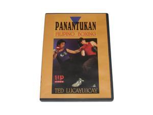 Panantukan DVD Ted Lucaylucay PANT-D filipino boxing escrima kali arnis Panantukan DVD Ted Lucaylucay PANT-D filipino boxing escrima kali arnis