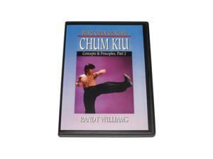 Wing Chun Gung Fu Chum Kiu Concepts #2 DVD Randy Williams WCW22-D Wing Chun Gung Fu Chum Kiu Concepts #2 DVD Randy Williams WCW22-D