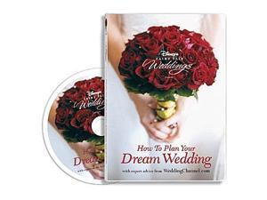 A Disneyland Disney Fairy Tale How To Plan Your Dream Wedding DVD planner A Disneyland Disney Fairy Tale How To Plan Your Dream Wedding DVD planner