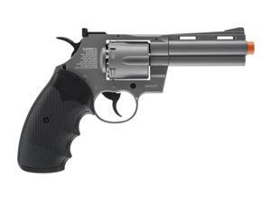 T4E Umarex Airsoft Elite Force CO2 4" CQB Revolver Colt Python .357 style 2279545 T4E Umarex Airsoft Elite Force CO2 4" CQB Revolver Colt Python .357 style 2279545