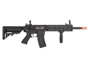 Airsoft Black M4 RIS CQB AEG Assault Rifle Gun Set + Battery & Charger Airsoft Black M4 RIS CQB AEG Assault Rifle Gun Set + Battery & Charger