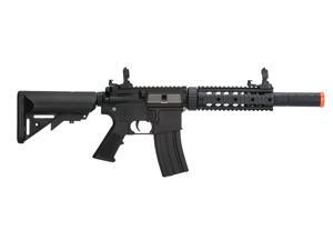 Airsoft Black M4 RIS CQB SD AEG Assault Rifle Gun Set + Battery & Charger Airsoft Black M4 RIS CQB SD AEG Assault Rifle Gun Set + Battery & Charger