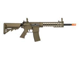 Airsoft Tan M4 RIS Carbine AEG Assault Rifle Gun Set + Battery & Charger Airsoft Tan M4 RIS Carbine AEG Assault Rifle Gun Set + Battery & Charger